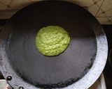 A picture of step 7 of Moongdal-Spinach Dosa.