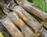 Foto langkah ke 6 dari resep Banh Bot Loc (Vietnamese Dumpling).