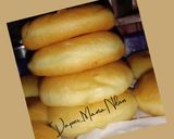 Foto langkah ke 9 dari resep Donat menul mengembang dan soft hanya 1 kali proofing😍.