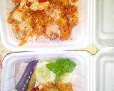 Foto langkah ke 8 dari resep Ayam geprek homemade.