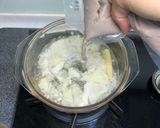 海鮮魚漿麵的食譜步驟4照片