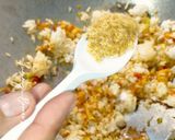 Foto langkah ke 4 dari resep Nasi Goreng Ebi.