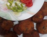عکس مرحله 1 از دستور ساندویچ کوفته پفکی(تن ماهی)