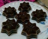 Foto langkah ke 7 dari resep Lapis Tapioka.