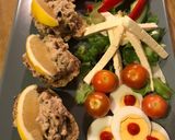 Tonhalkrém 🐟 recept fázis 4 fotója