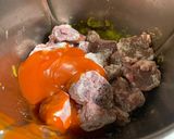 Foto del paso 4 de la receta: Ternera a la jardinera Thermomix