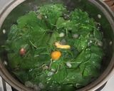 Foto langkah ke 3 dari resep Sayur Bayam Rumahan.