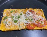 પુડલા સેન્ડવિચ(Pudla Sandwich Recipe in Gujarati) રેસીપી સ્ટેપ4ફોટો
