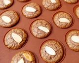 Foto langkah ke 4 dari resep Brownies cookies.