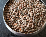 कुल्थी दाल रेसिपी चरण 1 फोटो