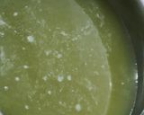 A picture of step 4 of Lemon Coriander Soup.