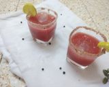 તરબૂચનું શરબત (Watermelon Sharbat Recipe In Gujarati) રેસીપી સ્ટેપ3ફોટો