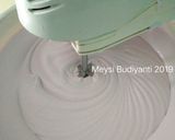 Foto langkah ke 10 dari resep Es Krim Ubi Ungu.