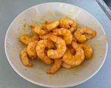 Foto del paso 1 de la receta: Prawn Malaikari (চিংড়ী মালাইকারি)