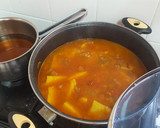 Foto del paso 14 de la receta: Marmitako de bonito bueno y rico de la Brigada espartana