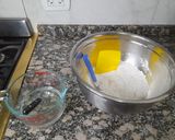 Foto del paso 3 de la receta: Pan tipo Goldstein (Rye Bread o pan gris) pan de centeno