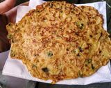 Foto del paso 5 de la receta: Creps de papa, verdeo y queso👌