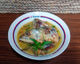 Foto langkah ke 3 dari resep Ikan Kuah Kuning khas Ambon.