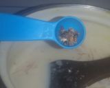 A picture of step 6 of Vermicelli kheer or seviyan ki kheer.