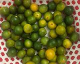 Hình bước làm 4 của món Chân gà ngâm xả tắc