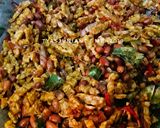Foto langkah ke 3 dari resep 2. Kering Tempe Kacang Awet Renyah.