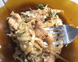 Foto langkah ke 4 dari resep Spaghetti Aglio Olio.