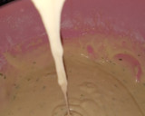 صورة لخطوة 4 من وصفة كيكة التفاح بالقرفة 🥧🍎