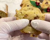 Foto del paso 10 de la receta: Pastel de requesón y pasas “sin gluten “