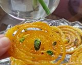 A picture of step 2 of Instant jalebi.