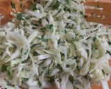 Foto del paso 3 de la receta: Ensalada sencilla de col (repollo)