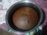 Bizcochuelo de miel