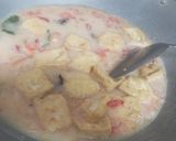 Foto langkah ke 3 dari resep Ikan Pe Kuah Santan.