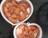 ક્લાસિક  એપલ-સ્ટ્રોબેરી   ક્રમ્બલ🥮 રેસીપી સ્ટેપ3ફોટો