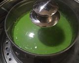 Foto langkah ke 4 dari resep Klepon cake ekonomis ala bun.