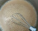 A picture of step 4 of Caramel Cream Pudding (Danette Style).
