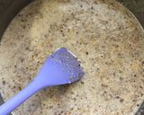 A picture of step 2 of Orange syrup cake.