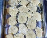 Foto del paso 3 de la receta: Besugos al horno con patatas, infusionados con aceite de tomillo