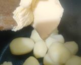Une image de l'étape 3 de Pomme de terre sautées aux épices.