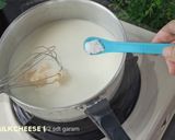 Foto langkah ke 4 dari resep Strawberry Milkcheese.