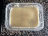 Pan Keto microondas