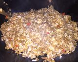 Foto langkah ke 3 dari resep Nasi goreng tiwul 😍.