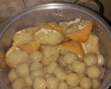 Foto langkah ke 6 dari resep Cilok dan Tahu isi Aci.