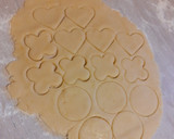 Foto del paso 3 de la receta: Galletitas de Limón sin Manteca🍋