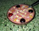 Foto del paso 4 de la receta: Smoothie Bowl de Frutilla #recetaentrespasos
