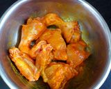 দই চিকেন কারি (Doi chicken curry recipe in bengali) রেসিপি ধাপ - 1 ছবি