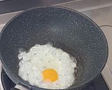 รูปขั้นตอนการทำที่ 1 ของ แซนด์วิชไข่ดาวแฮมชีส