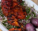 صورة لخطوة 4 من وصفة دجاج محمر🍗