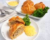 Cara Membuat Beef Wellington Versi Single 16