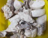 Foto langkah ke 1 dari resep 1004. Sup Ayam Rempah Simpel.