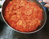 Foto del paso 7 de la receta: Tamales de puerco en hoja de plátano